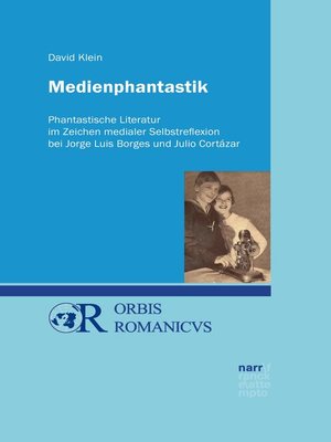 cover image of Medienphantastik